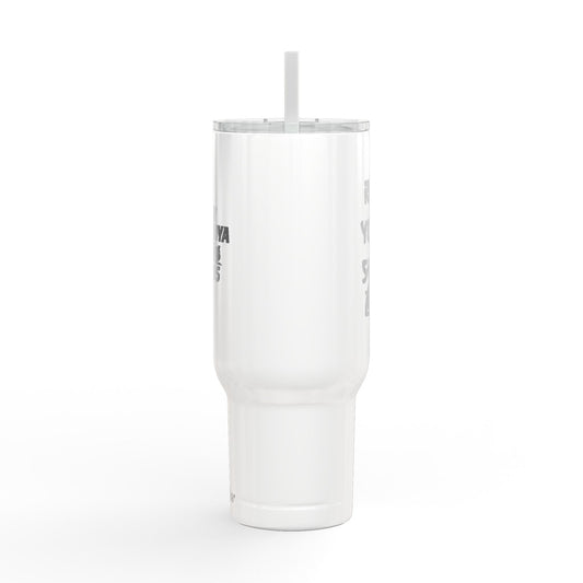 Insulated Tumbler with Lid, 40oz (Engraving)